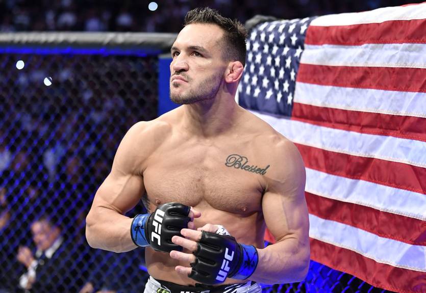 Чендлер: Могу стать чемпионом UFC до конца 2022 года