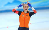 Нидерланды с олимпийским рекордом взяли первое золото на Олимпиаде в Пекине