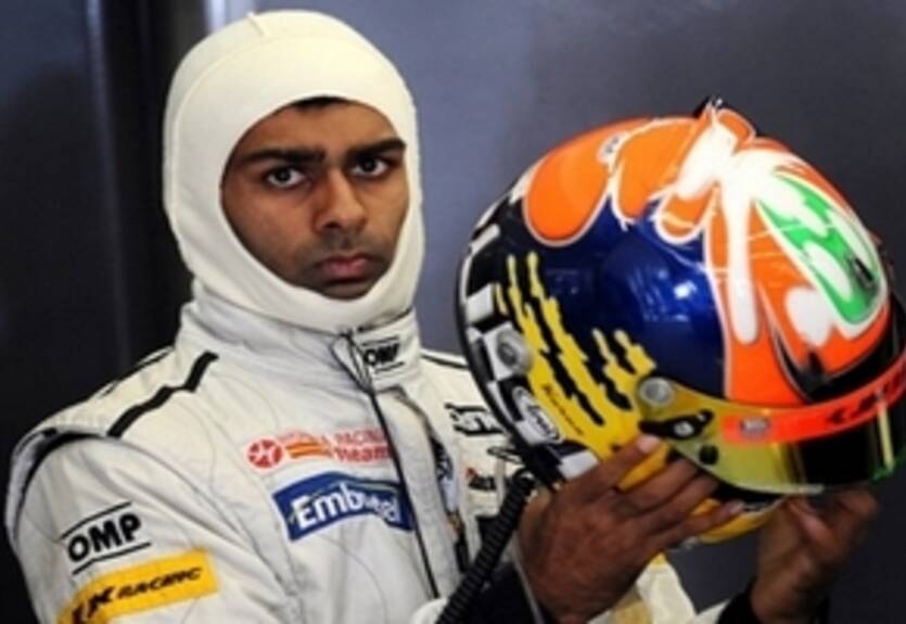 Чандхок не вернётся за руль до конца октября