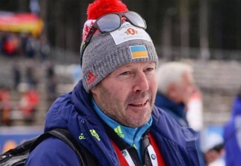 Велепец оценил выступление сборной Украины в смешанной эстафете на Олимпиаде Велепец оценил выступление сборной Украины в смешанной эстафете на Олимпиаде