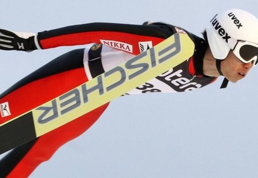 Прыжки с трамплина. Польско-японский фестиваль