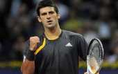 Джокович: &quot;Федерер — человек, но его результаты кажутся зверскими&quot;