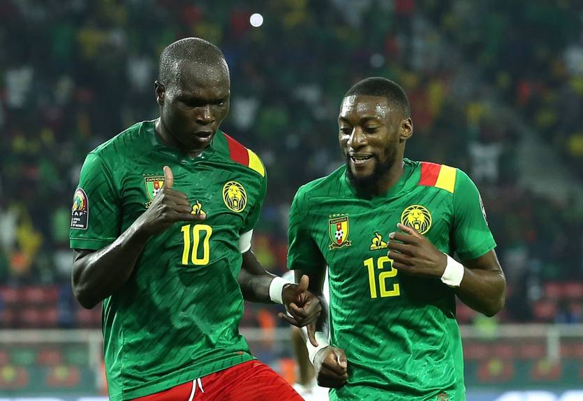 Камерун сделал впечатляющий камбэк в матче с Буркина-Фасо и стал бронзовым призером КАН Камерун сделал впечатляющий камбэк в матче с Буркина-Фасо и стал бронзовым призером КАН