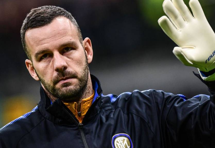 Ханданович: Скорее не Милан выиграл, а Интер проиграл Ханданович: Скорее не Милан выиграл, а Интер проиграл