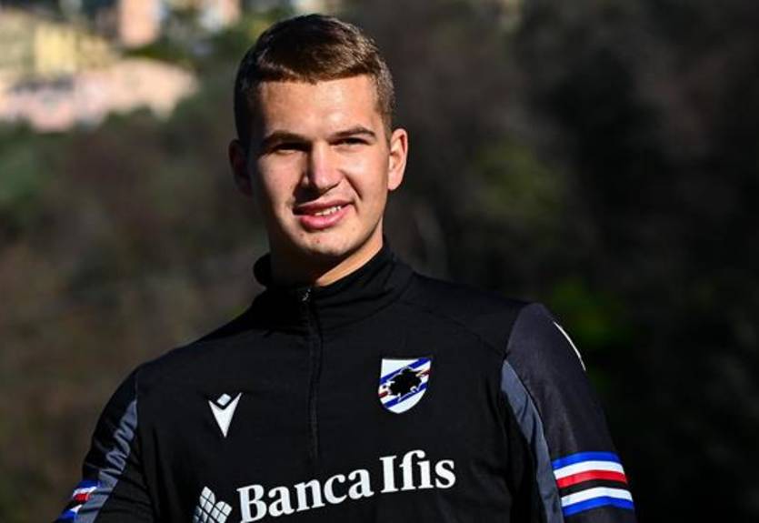 Джампаоло: Супряга добавил Сампдории свежести, ему понадобится акклиматизация