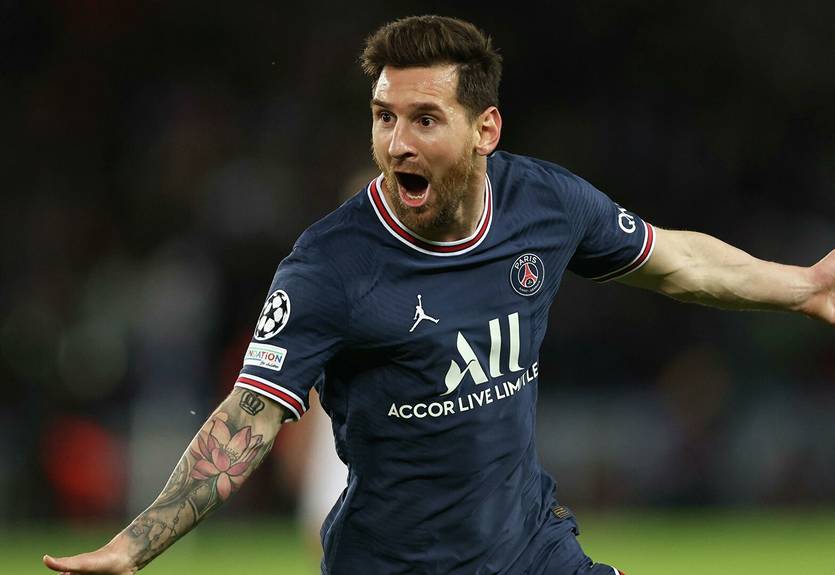 Стала известна судьба Месси в ПСЖ