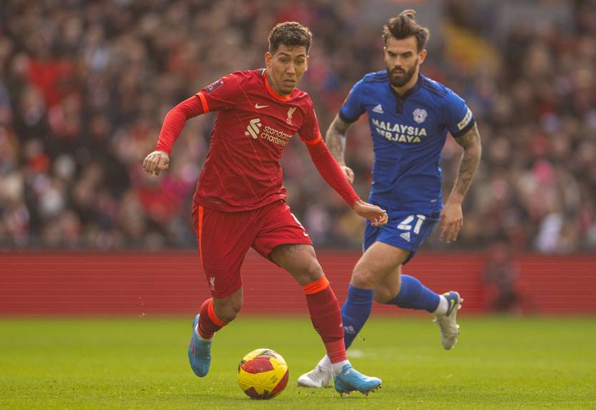 Ливерпуль обыграл Кардифф и прошел в 1/8 Кубка Англии