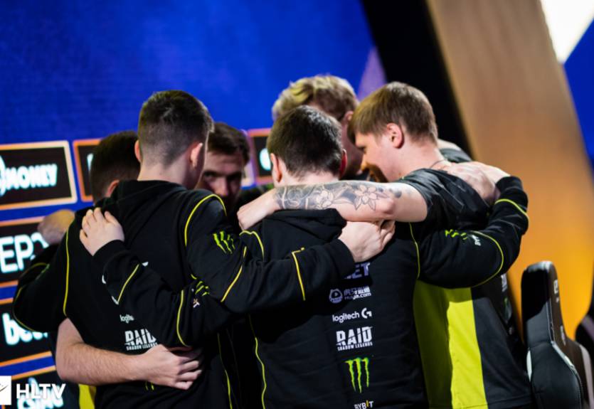 NAVI обыграли NiP и пробились на BLAST Premier: Spring Finals 2022