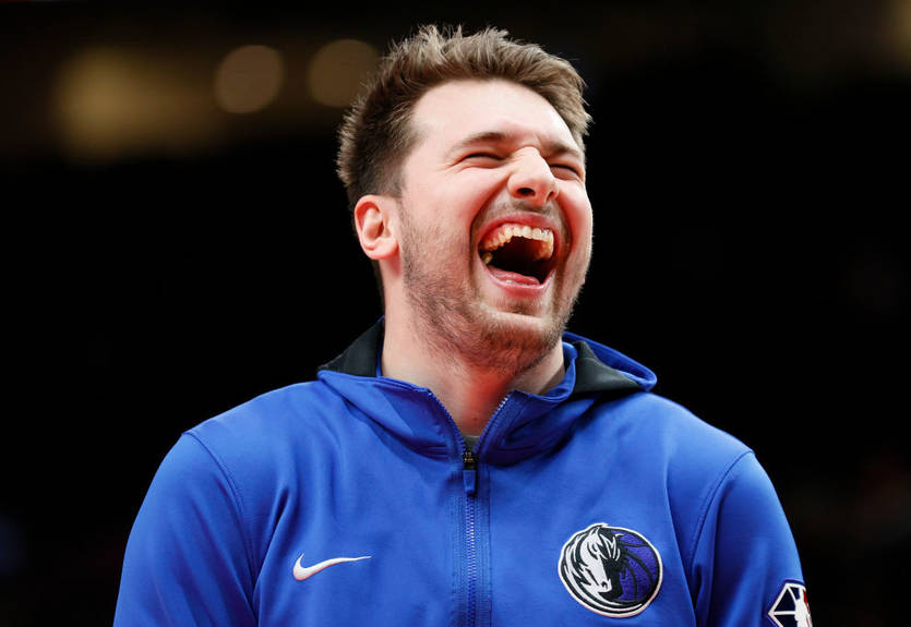 Дончич поднялся на 10-е место по количеству трипл-даблов в карьере