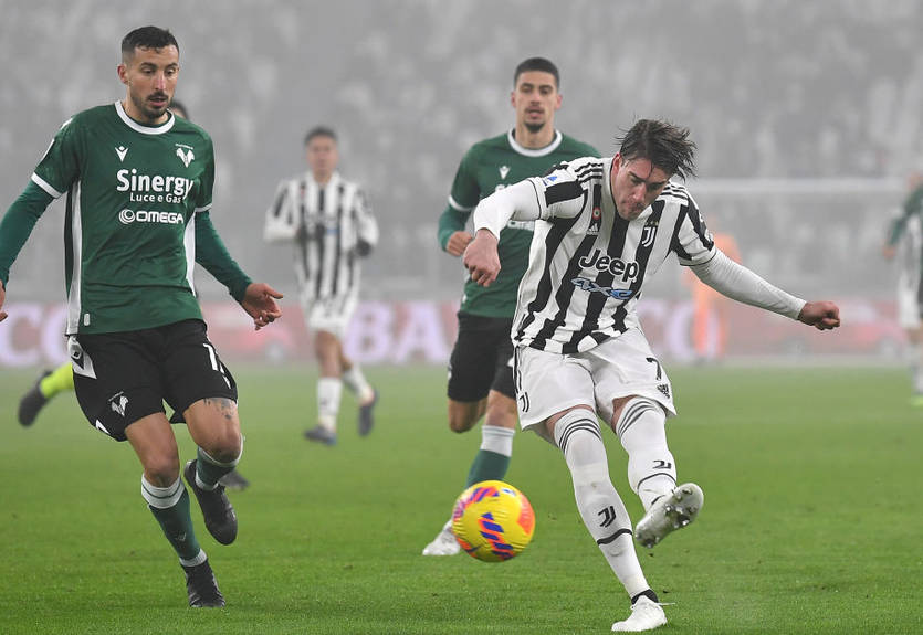 Влахович забил за Ювентус в дебютном матче