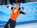 Олимпиада-2022: Нидерландка с олимпийским рекордом выиграла золото в конькобежном спорте