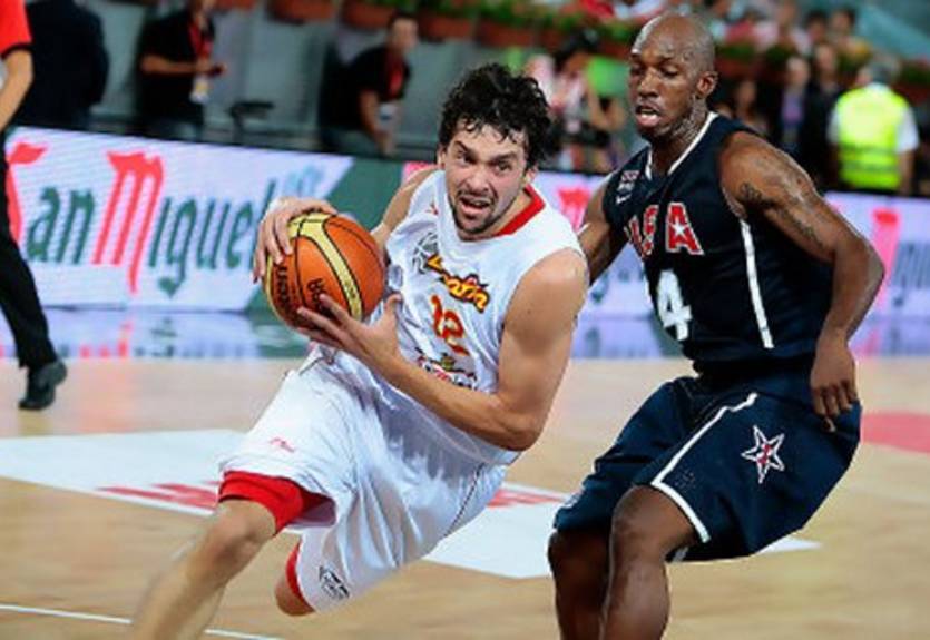 ЧМ-2010. Группа D. Испания