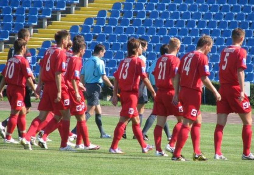 Севастополь не сумел обыграть Ворсклу