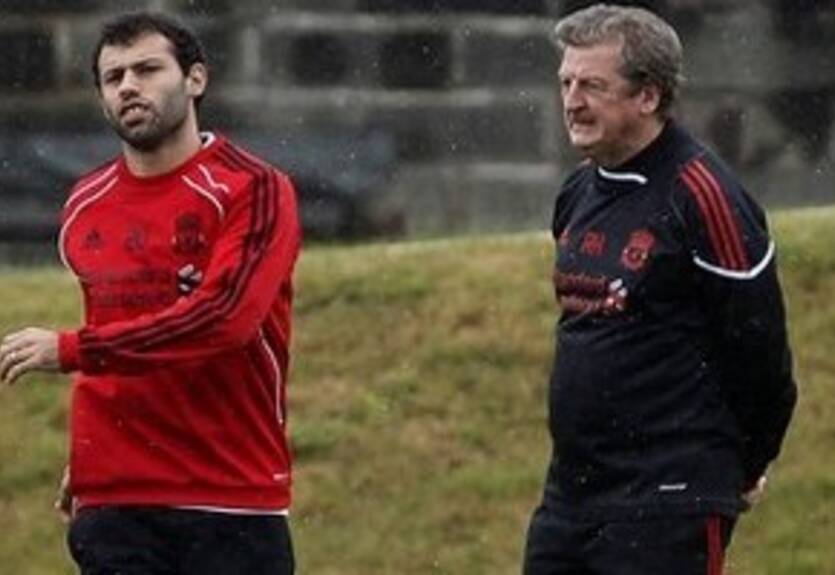 Ходжсон: "Профессионалы должны играть тогда, когда им говорят"