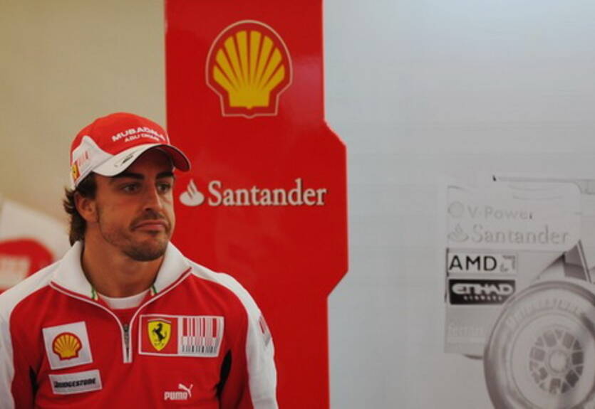 Гран-при Бельгии. Практика №2. Алонсо вновь оказался быстрейшим