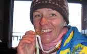 Сноуборд. Украинка берет золото юниорского чемпионата мира