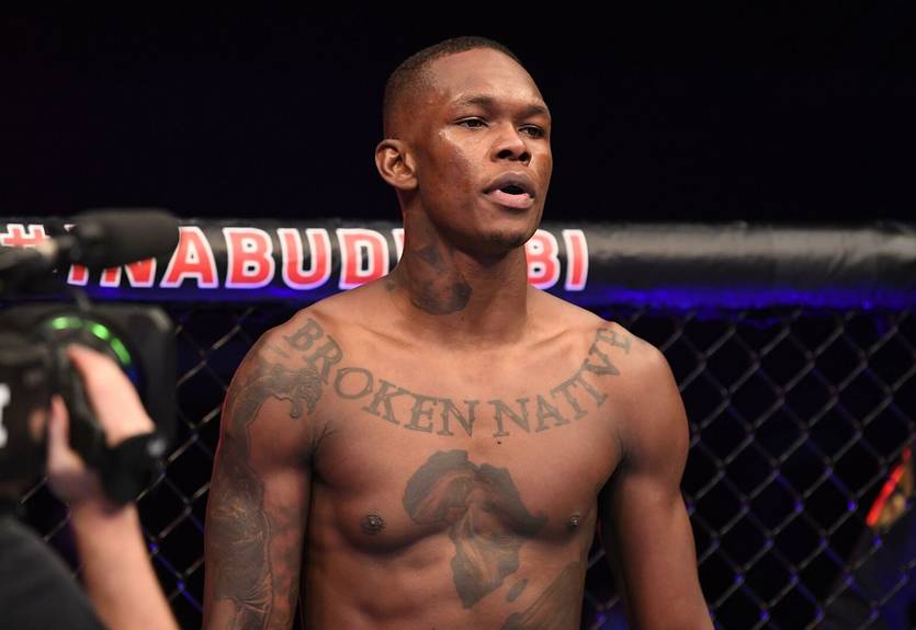 Адесанья: Многие парни желают мне смерти