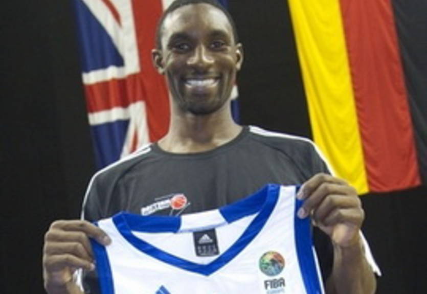 Гордон: "На Олимпиаде хочу сыграть против США и победить их"