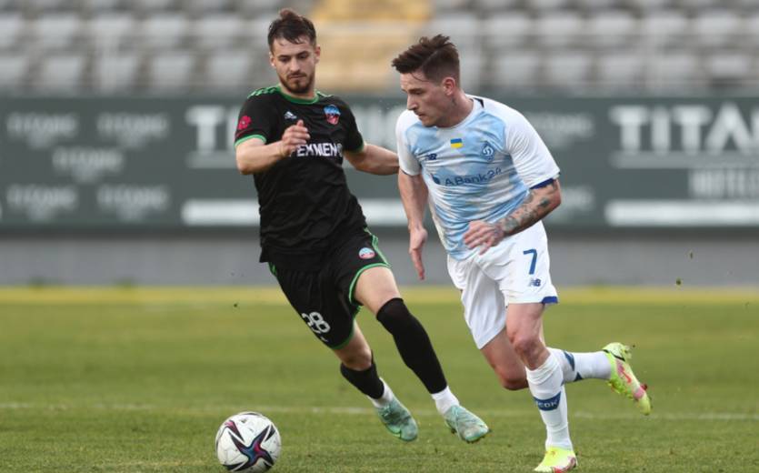  Динамо Киев - Рудар 1:0  / ФК Динамо Киев