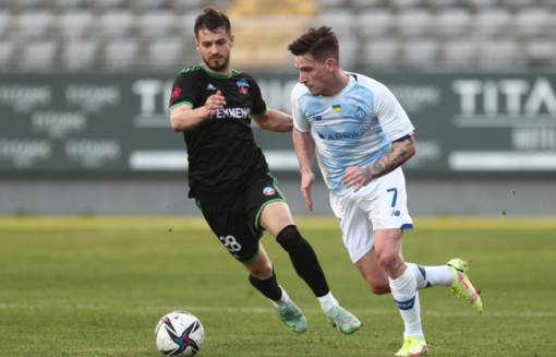 Динамо Киев - Рудар 1:0 Видео гола и обзор товарищеского матча