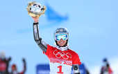 Олимпиада-2022: Чешка Ледецка взяла золото в параллельном гигантском слаломе