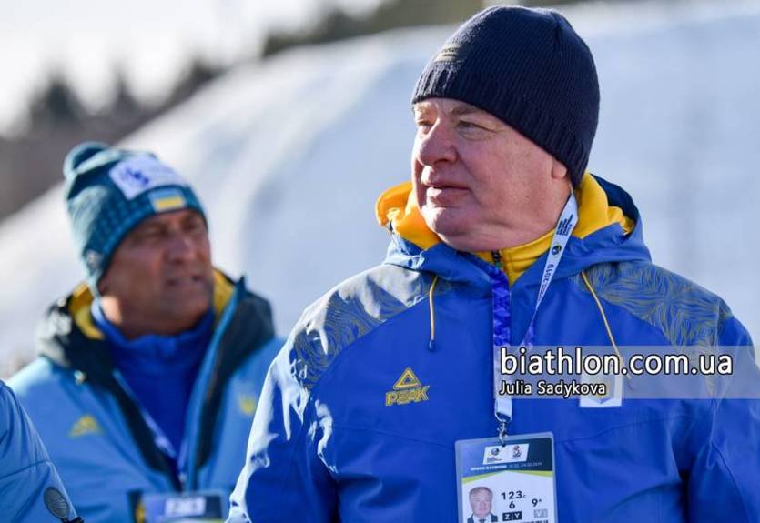 Брынзак: Надеюсь, что Билосюк примет участие в эстафете на Олимпиаде Брынзак: Надеюсь, что Билосюк примет участие в эстафете на Олимпиаде