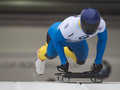 Скелетон: Гераскевич провел очередные тренировки на Олимпиаде-2022
