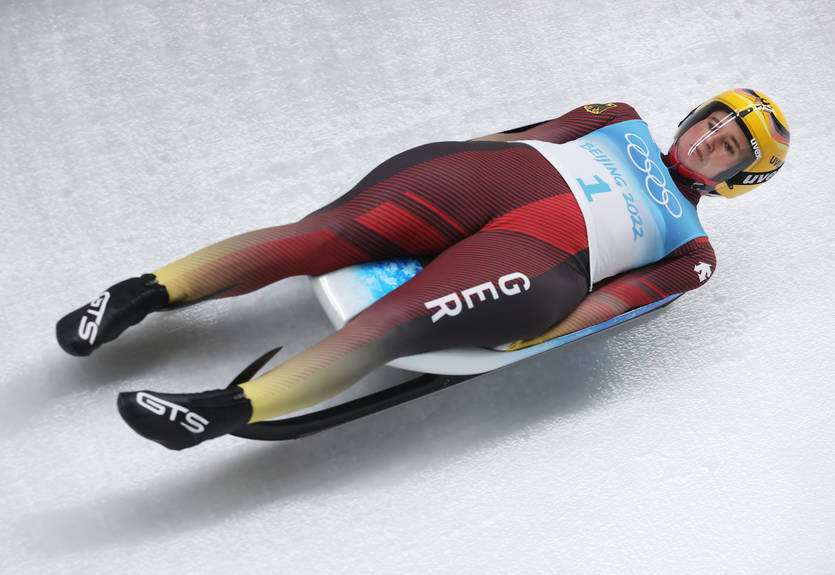 Немецкая саночница Гайзенбергер взяла золото Олимпиады-2022, став пятикратной чемпионкой