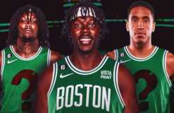 Обміни НБА: Бостон пішов ва-банк, віддавши "Таймлорда" за Холідея