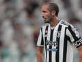 Ювентус потерял на несколько недель Кьеллини