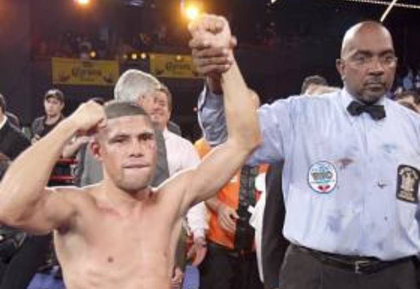 Хуанма и Маркес встретятся в октябре