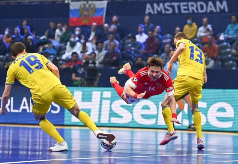 УЕФА назначил инспектора для расследования инцидентов во время полуфинала Евро-2022 Украина - Россия