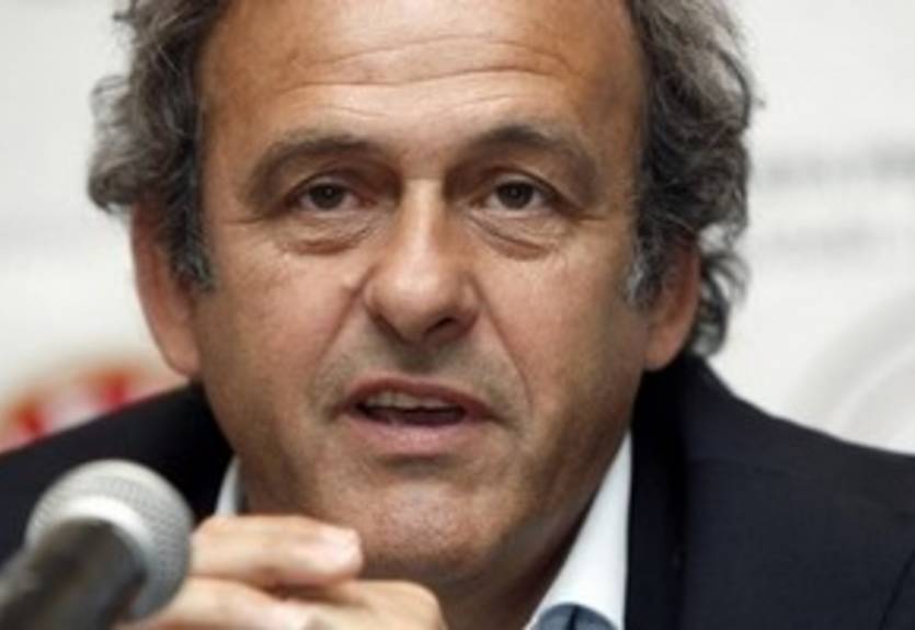 Платини против видео технологий