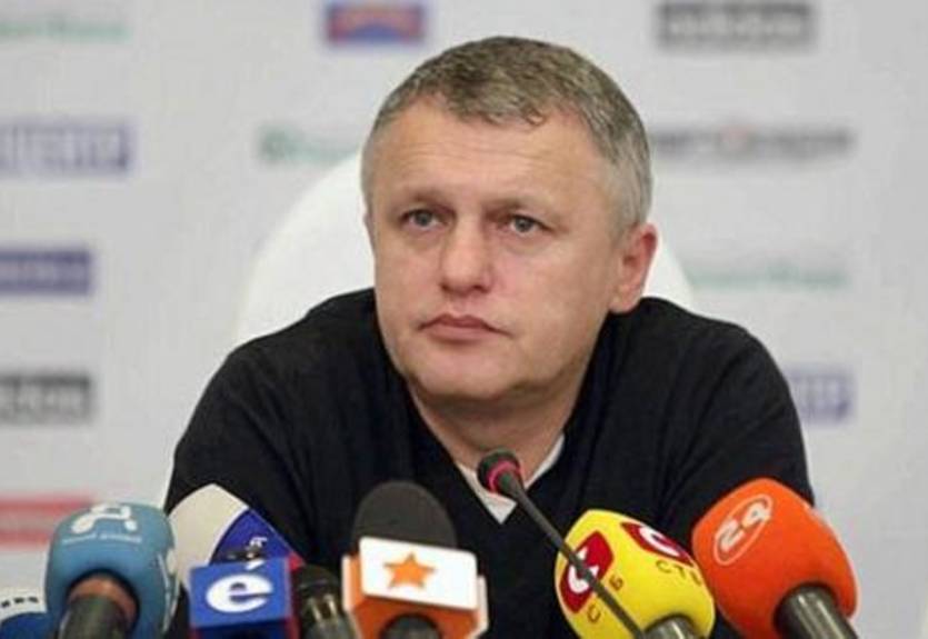 И.Суркис: "Даже не думал расставаться с Газзаевым"