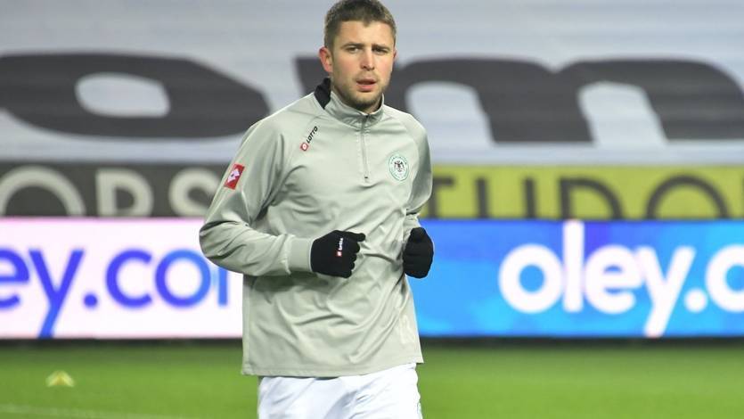 Артем Кравец / konyaspor.org.tr