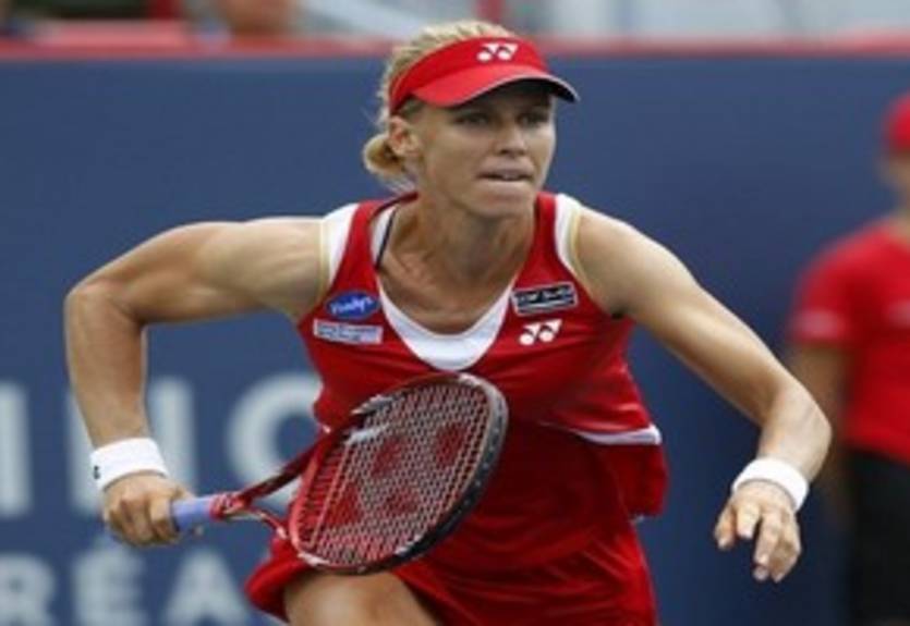 Дементьева: "Я не до конца восстановилась от травмы"