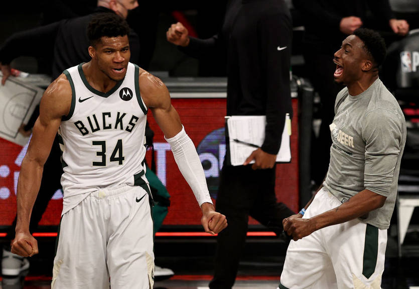 Братья Адетокумбо сыграют в одной команде в конкурсе мастерства