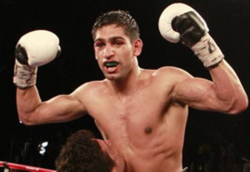 Хан: "Сначала закрою рот Майдане, а потом Брэдли"