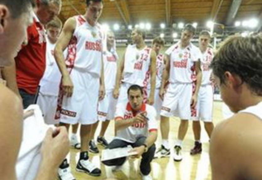 ЧМ-2010. Блатт назвал состав сборной России