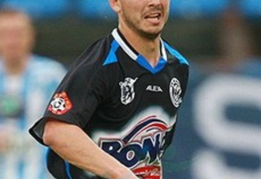 На просмотре в запорожском Металлурге два футболиста