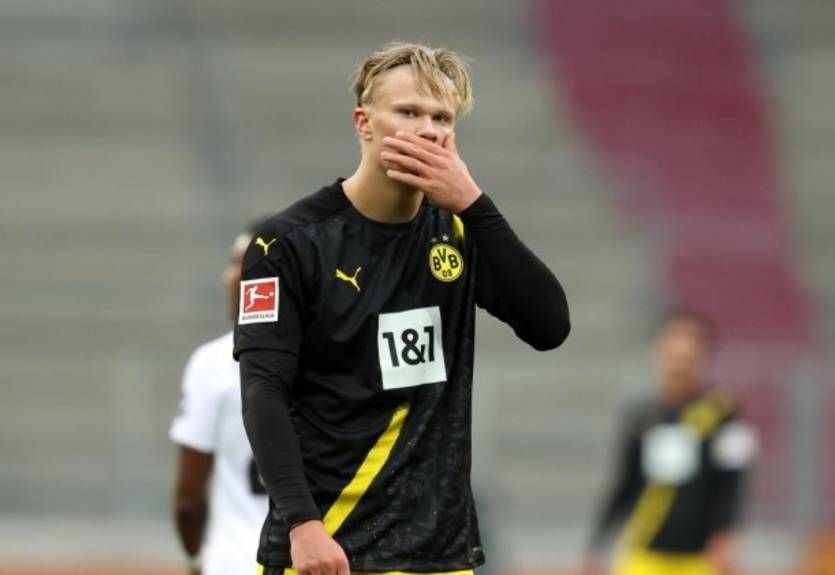 Барселона намерена потратить спонсорские деньги от Spotify на покупку топ-форварда