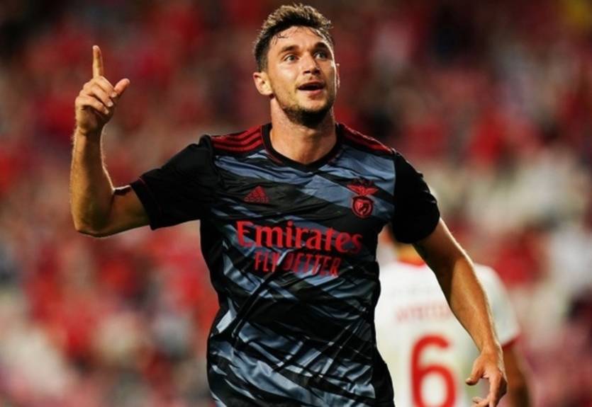 Яремчук восстановился после травмы глаза