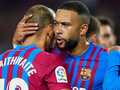 Барселона может расстаться с тремя игроками линии атаки