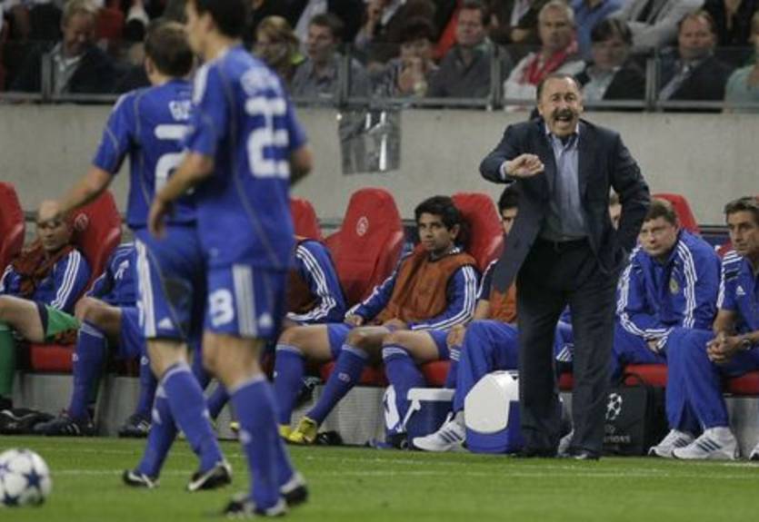 Газзаев: "Могу сожалеть, и больше ничего"