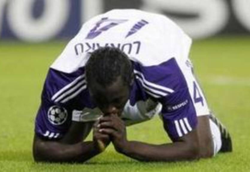 Андерлехт потерял более 20 миллионов евро