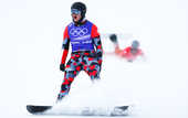 Австриец Хеммерле стал олимпийским чемпионом по сноуборд-кроссу