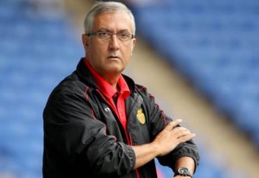 В Севилье ищут нового тренера?