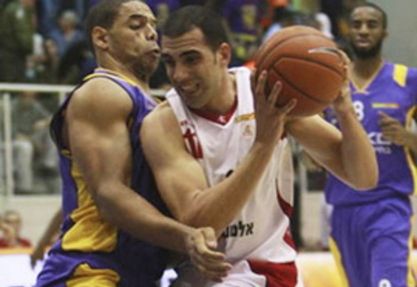 Маккаби планирует отказаться от Кадира