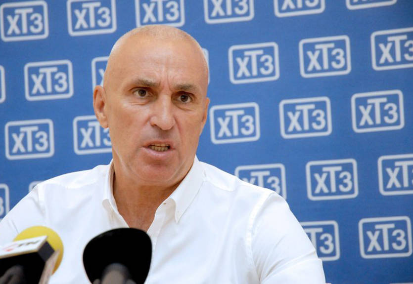 Ярославский покинул Украину после ДТП - СМИ