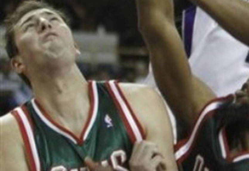 Брезец не хочет покидать НБА